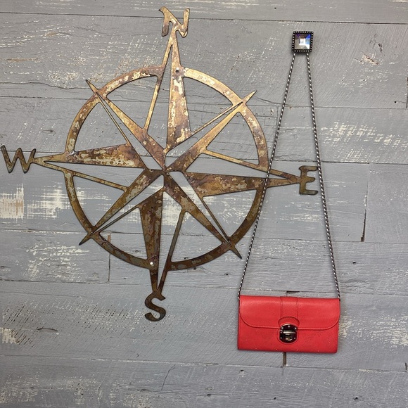 Louis Vuitton Mahina portefeuille Iris leather long wallet - Picture 3 of 16